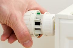 Ashwell End central heating repair costs
