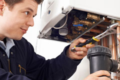 only use certified Ashwell End heating engineers for repair work